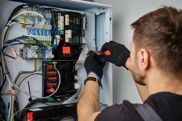 Licensed Electrical Panel Upgrade service in Fort Leonard Wood, MO - No Joke electrician